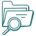 search-data icon